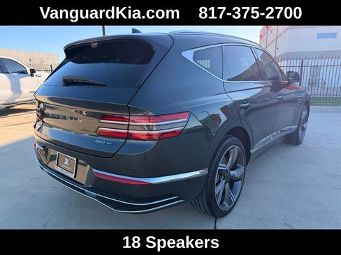 Used 2025 Genesis GV80 3.5T Prestige AWD/4WD image 4