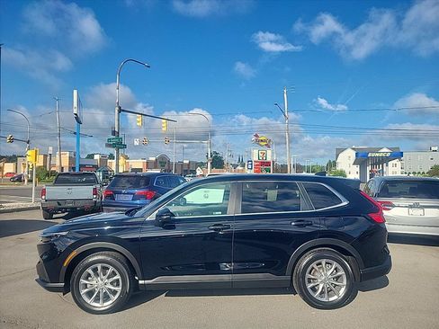 Used 2025 Honda CR-V EX-L image 2