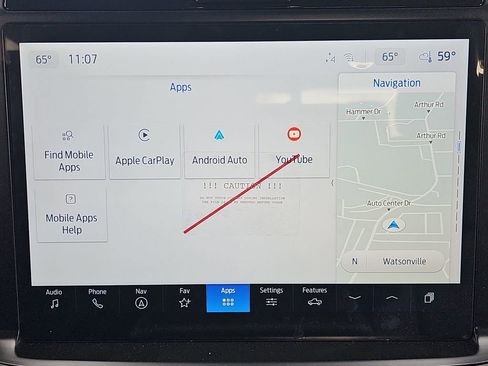 New 2025 Ford F150 XLT w/ Equipment Group 303A High image 21