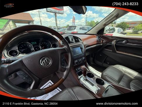 Used 2014 Buick Enclave Premium w/ Trailering Provision Package AWD/4WD image 15