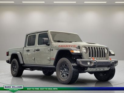 Used 2023 Jeep Gladiator Mojave w/ Cold Weather Group