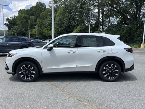 New 2026 Honda HR-V EX-L image 2