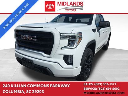 Used 2021 GMC Sierra 1500 Elevation