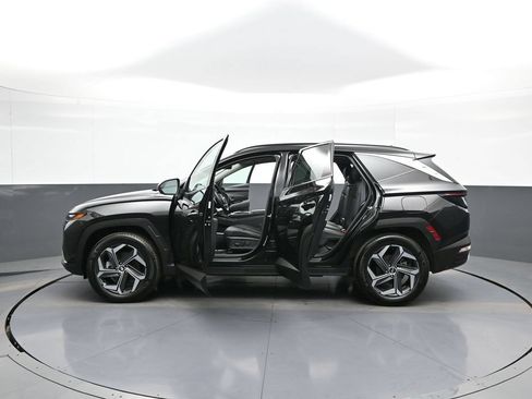 Certified 2024 Hyundai Tucson Limited AWD/4WD image 43