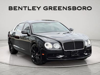 Certified 2018 Bentley Flying Spur S V8