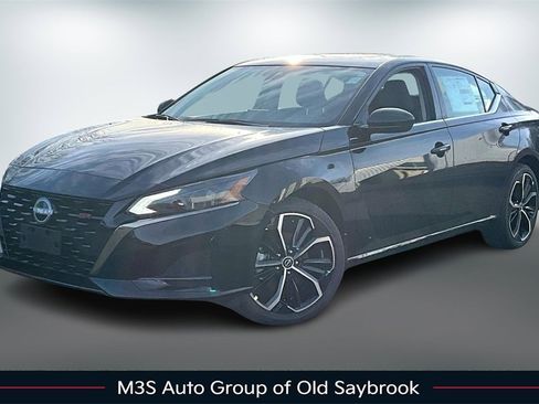 New 2025 Nissan Altima 2.5 SR w/ SR Premium Package image 1