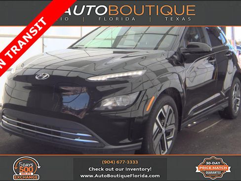 Used 2023 Hyundai Kona SE FWD image 1