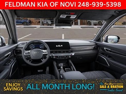 New 2025 Kia Telluride SX X-Line image 14