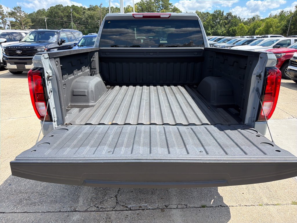 Certified 2025 GMC Sierra 1500 Pro w/ Pro Value Package AWD/4WD image 25