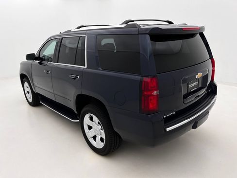 Used 2017 Chevrolet Tahoe Premier AWD/4WD image 9