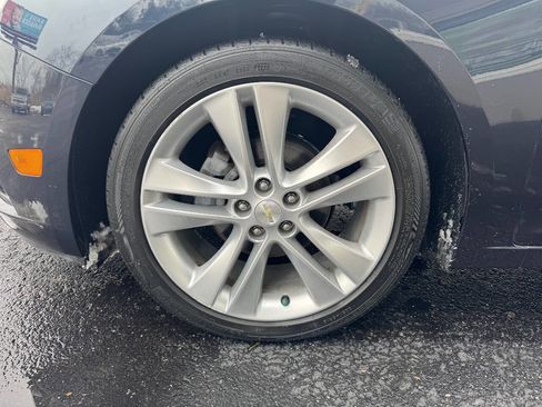 Used 2014 Chevrolet Cruze LTZ image 21