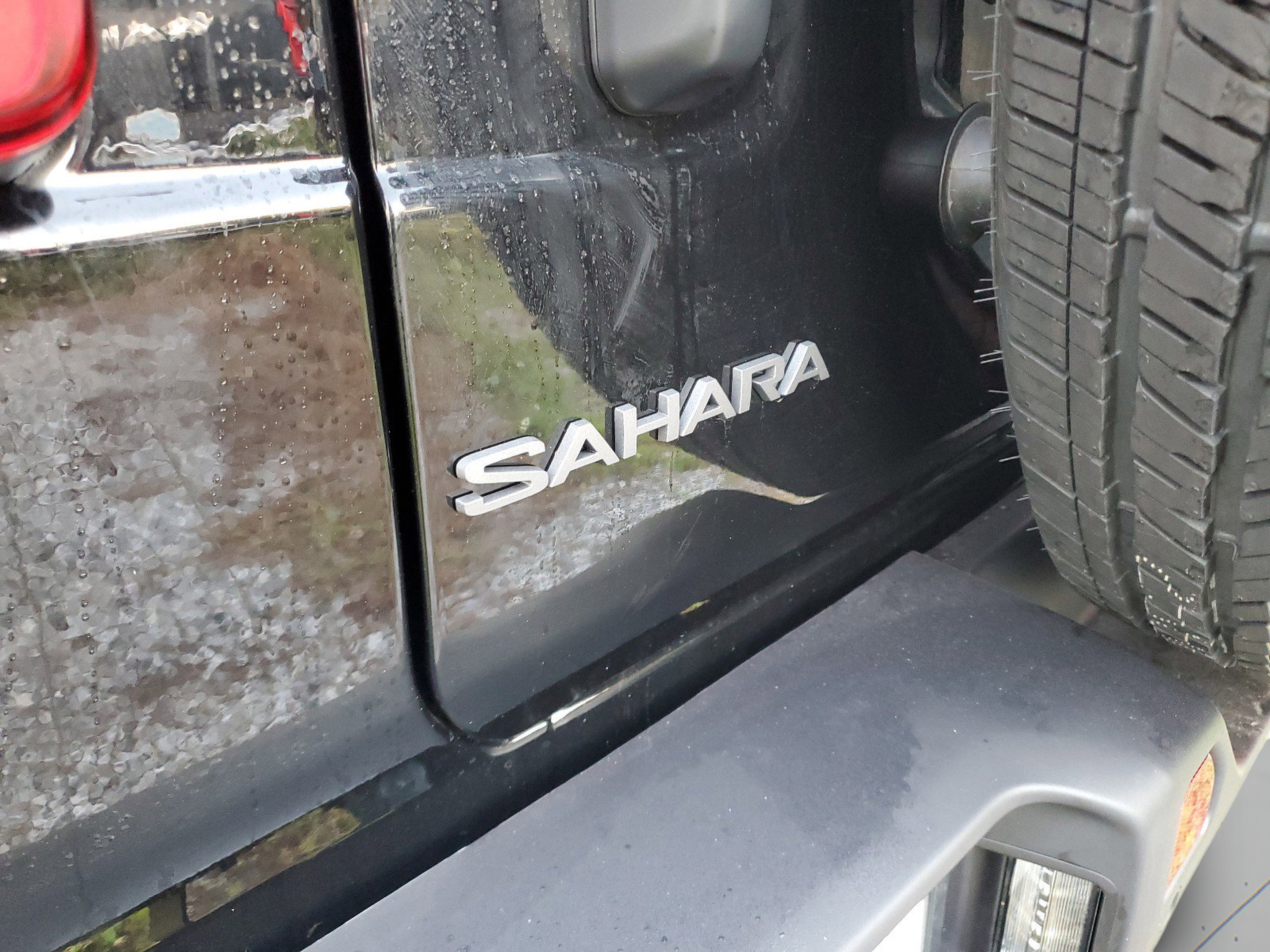 New 2026 Jeep Wrangler Unlimited Sahara AWD/4WD image 31