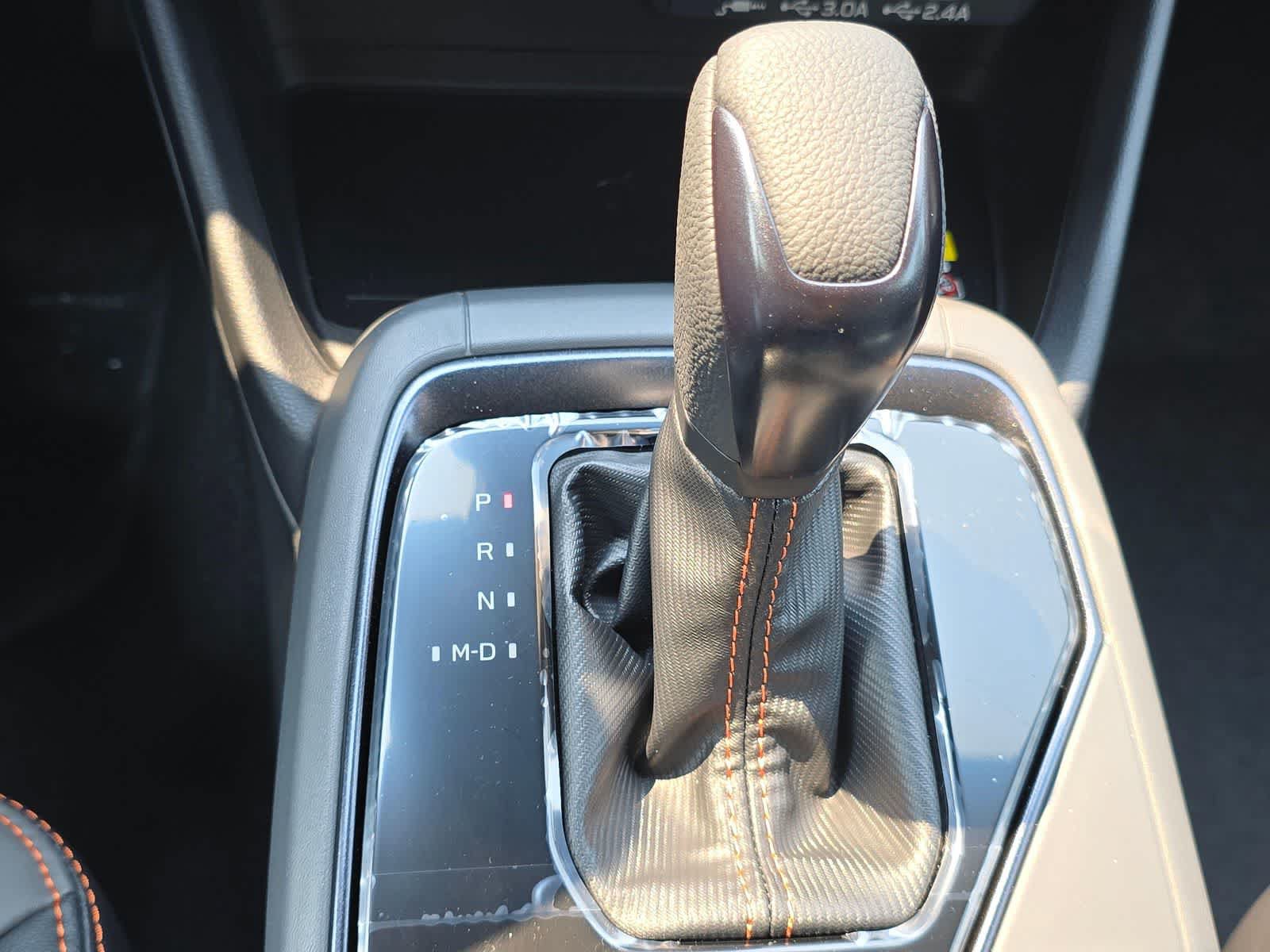 New 2026 Subaru Crosstrek 2.5i Limited AWD/4WD image 16