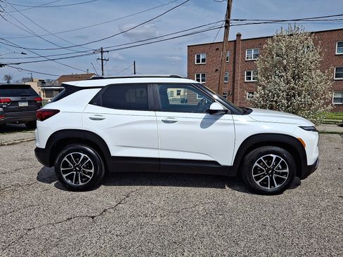 Used 2025 Chevrolet TrailBlazer LT image 7