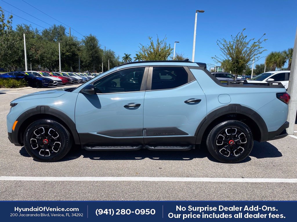 Certified 2024 Hyundai Santa Cruz XRT AWD/4WD image 34