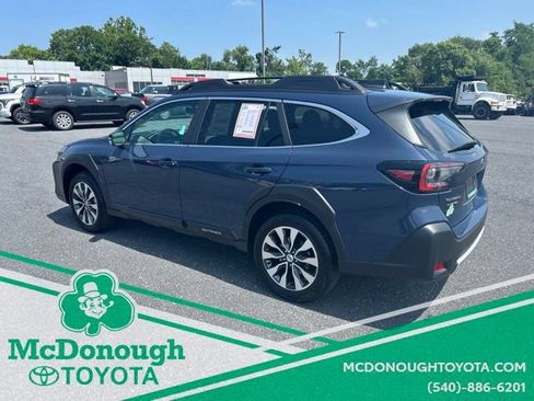 Used 2023 Subaru Outback Limited AWD/4WD image 2
