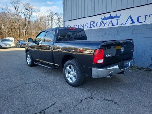 Used 2016 RAM 1500 Big Horn AWD/4WD image 8