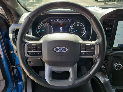 Certified 2021 Ford F150 XLT w/ Equipment Group 302A High RWD image 25
