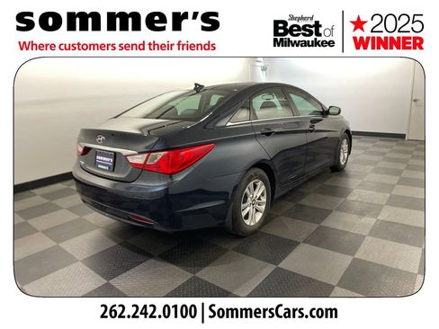 Used 2012 Hyundai Sonata GLS w/ Popular Equipment Pkg FWD image 5
