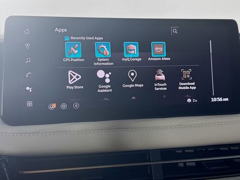 Used 2026 INFINITI QX60 Autograph w/ Dark Cargo Package image 19