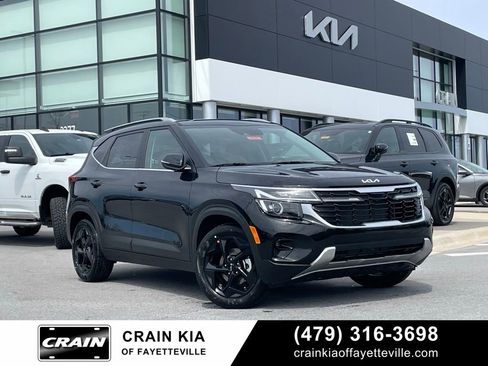 New 2026 Kia Seltos EX FWD image 1