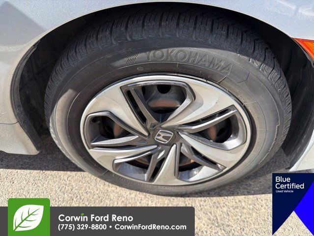 Used 2020 Honda Civic LX image 19