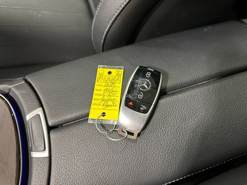 Used 2023 Mercedes-Benz E 350 Sedan image 32