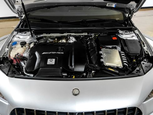 Used 2024 Mercedes-Benz CLA 45 AMG 4MATIC image 51