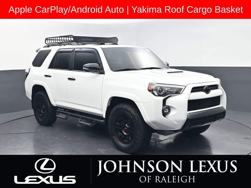 Used 2021 Toyota 4Runner Venture w/ Moonroof Package AWD/4WD image 3