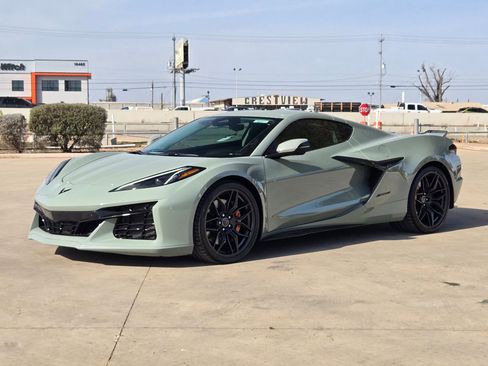 Used 2024 Chevrolet Corvette Z06 w/ Stealth Interior Trim Package image 7