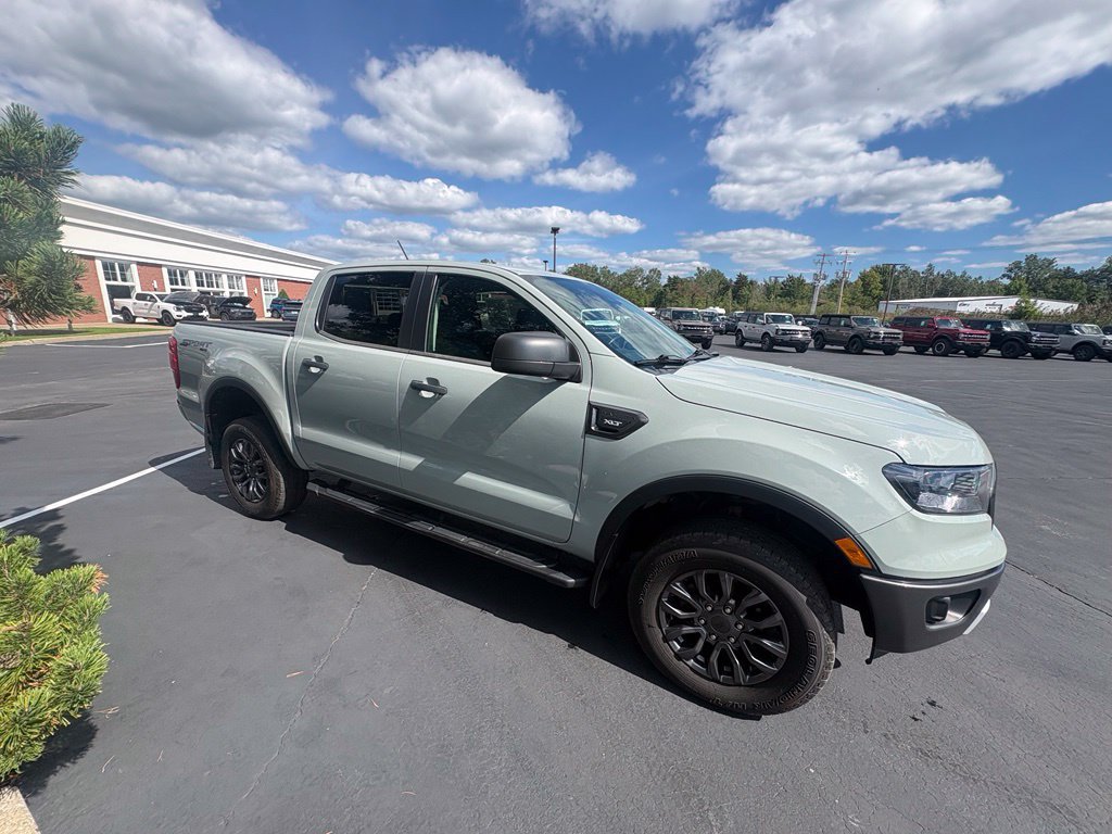 Used 2022 Ford Ranger XLT w/ Equipment Group 301A Mid AWD/4WD image 6
