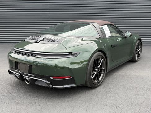 Certified 2026 Porsche 911 Targa 4 GTS AWD/4WD image 9