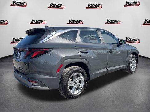 Certified 2026 Hyundai Tucson SE AWD/4WD image 5