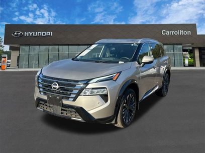 Used 2024 Nissan Rogue Platinum w/ Platinum Premium Package