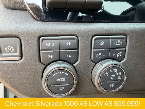 Used 2025 Chevrolet Silverado 1500 High Country w/ Technology Package AWD/4WD image 7