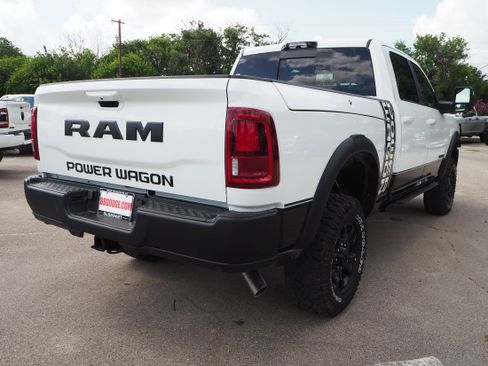 New 2025 RAM 2500 Power Wagon image 7