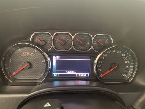 Used 2016 Chevrolet Silverado 2500 LTZ w/ Duramax Plus Package image 18