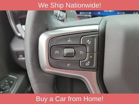 Used 2026 Chevrolet Silverado 1500 LT Trail Boss w/ LT Trail Boss Premium Package AWD/4WD image 29