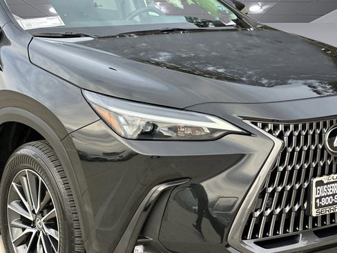 Certified 2025 Lexus NX 350h AWD w/ Premium Package image 12
