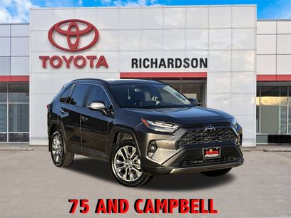 Used 2023 Toyota RAV4 Limited
