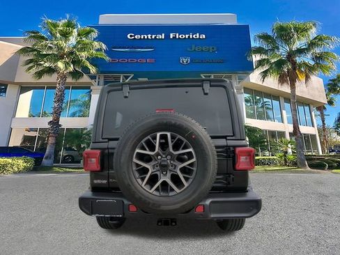 New 2026 Jeep Wrangler Sahara image 6