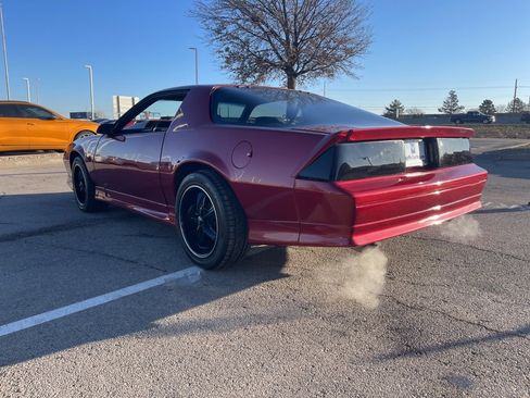 Used 1991 Chevrolet Camaro RS image 5