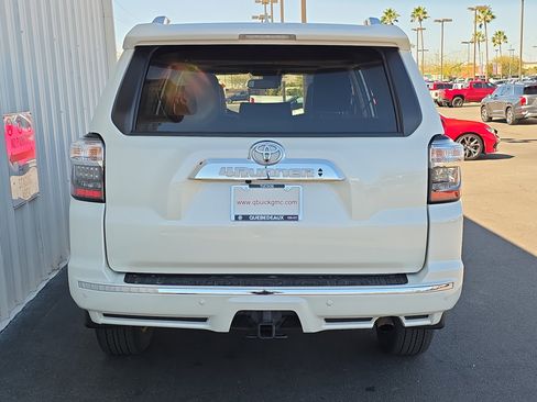 Used 2022 Toyota 4Runner Limited image 6