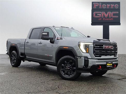 New 2026 GMC Sierra 2500 AT4 w/ Max Trailering Package image 2