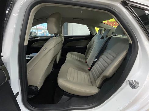 Used 2018 Ford Fusion S FWD image 19