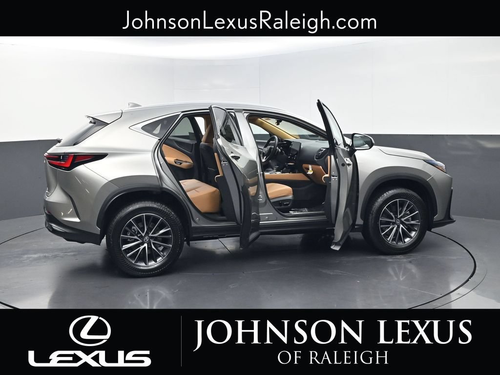 New 2026 Lexus NX 350 AWD w/ Accessory Package (2T) image 33