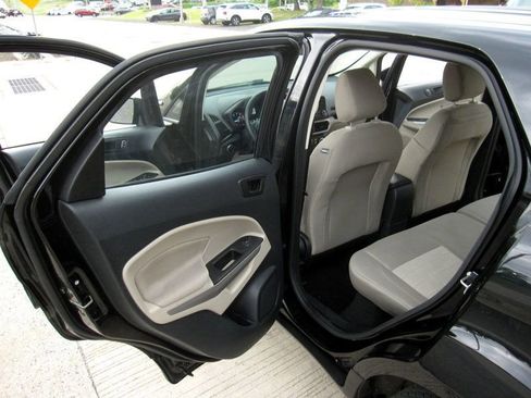 Used 2021 Ford EcoSport S FWD image 24
