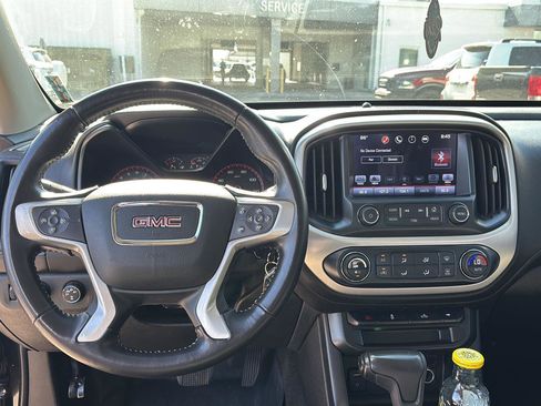 Used 2016 GMC Canyon SLE w/ SLE Convenience Package AWD/4WD image 16
