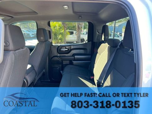 Used 2022 Chevrolet Silverado 1500 Custom w/ Rally Edition image 17