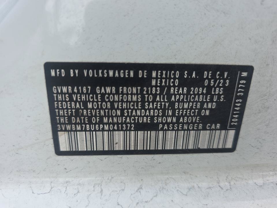 Used 2023 Volkswagen Jetta Sport FWD image 17